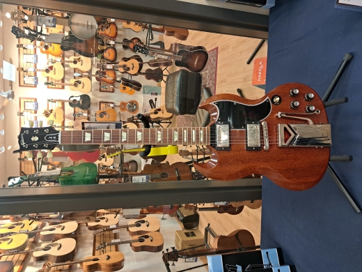 Gibson Custom Shop 60th Anniversary 61 SG Les Paul
